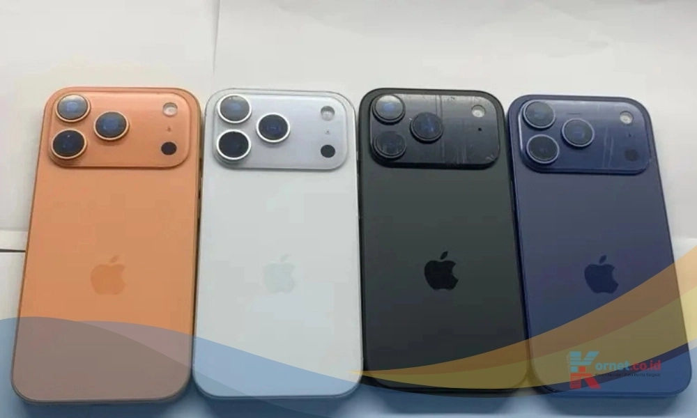Produk Baru Apple Rilis pada 9 September: iPhone 17, iPhone Air, Apple Watch 11, dan AirPods Pro 3 1 Produk Baru Apple Rilis pada 9 September: iPhone 17, iPhone Air, Apple Watch 11, dan AirPods Pro 3