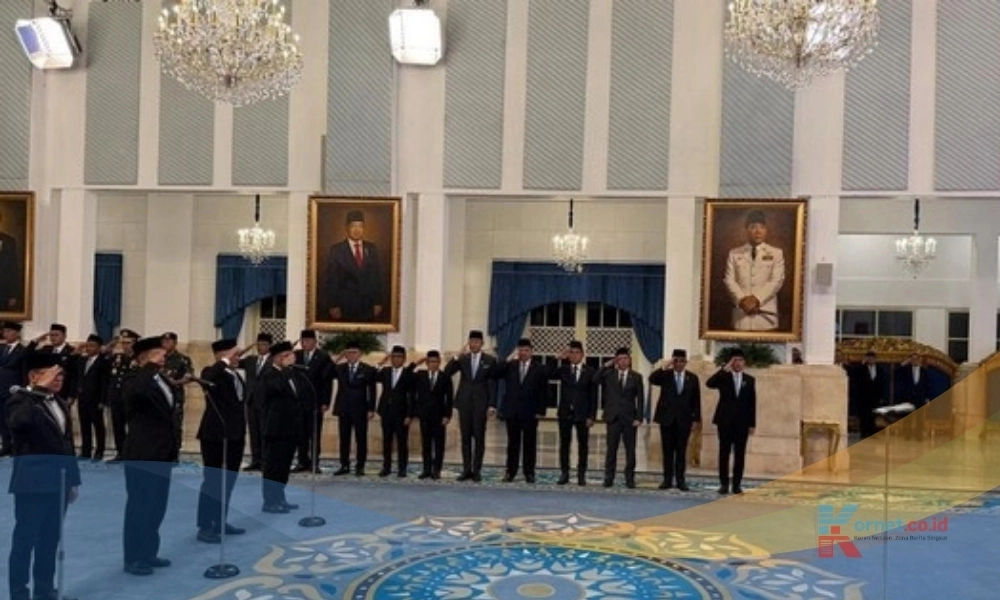 Prabowo Mulai Reshuffle Kabinet, Sri Mulyani dan Budi Gunawan bakal diganti