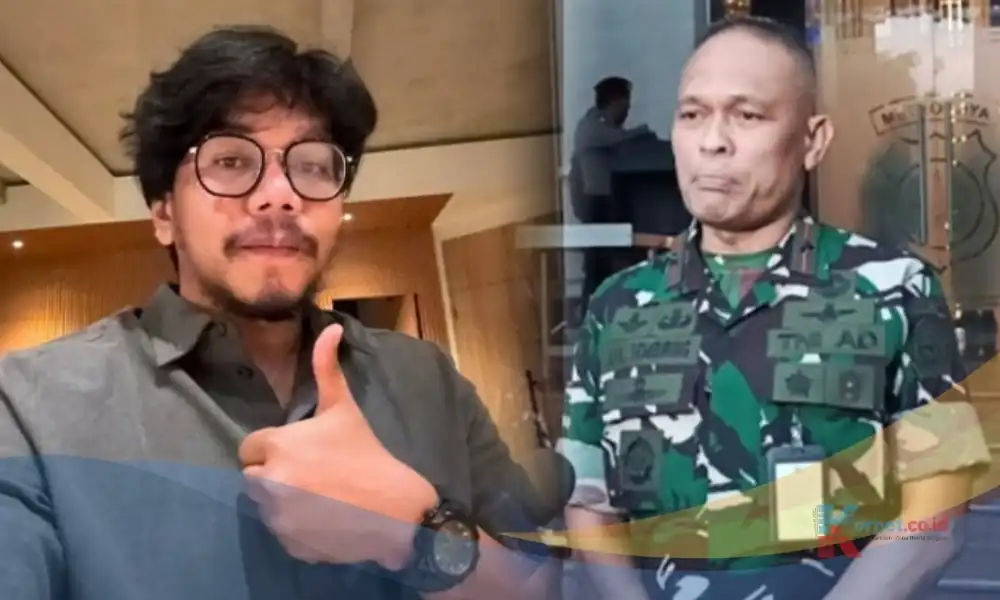 TNI Singgung Dugaan Pidana, Ferry Irwandi Klarifikasi di YouTube: Benarkah Ada Manipulasi Video? 1 TNI Singgung Dugaan Pidana, Ferry Irwandi Klarifikasi di YouTube: Benarkah Ada Manipulasi Video?