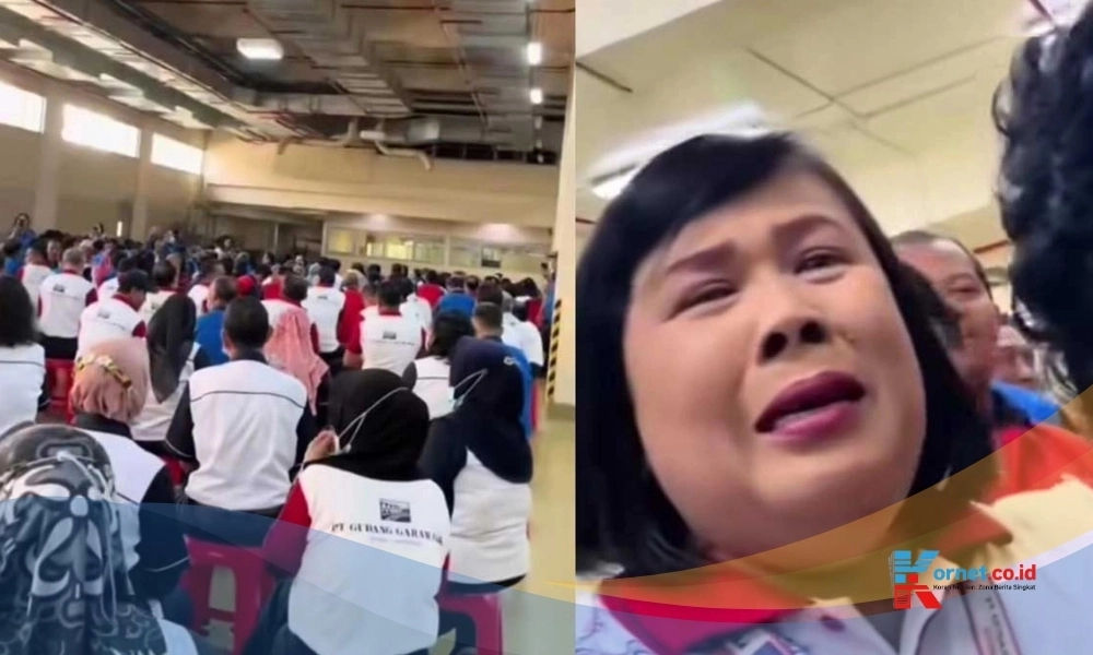 PHK Massal di Gudang Garam! 308 Buruh Terdampak, Video Haru Viral di Medsos 1 PHK Massal di Gudang Garam! 308 Buruh Terdampak, Video Haru Viral di Medsos