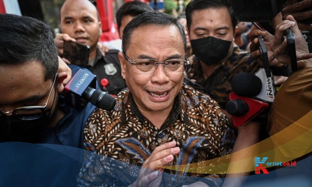 KPK Kumpulkan Bukti Terkait Bupati Pati Sudewo dalam Kasus Korupsi Proyek Jalur Kereta 1 KPK Kumpulkan Bukti Terkait Bupati Pati Sudewo dalam Kasus Korupsi Proyek Jalur Kereta