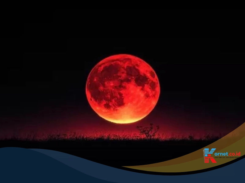 Gerhana Bulan Total Bakal Menghiasi Langit Indonesia! Cek Jadwal, Fase, dan Cara Menyaksikannya 1 Gerhana Bulan Total Bakal Menghiasi Langit Indonesia! Cek Jadwal, Fase, dan Cara Menyaksikannya