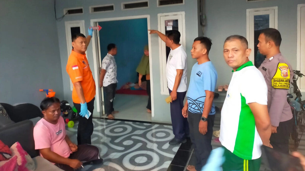 Ibu di Bandung Diduga Membunuh Dua Anaknya Sebelum Bunuh Diri, Dipicu Masalah Ekonomi