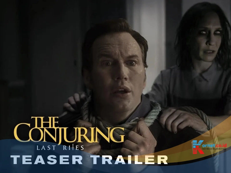 Penayangan Preview The Conjuring: Last Rites Raup Rp85 Juta! Catat Rekor Baru Film Horor 2025