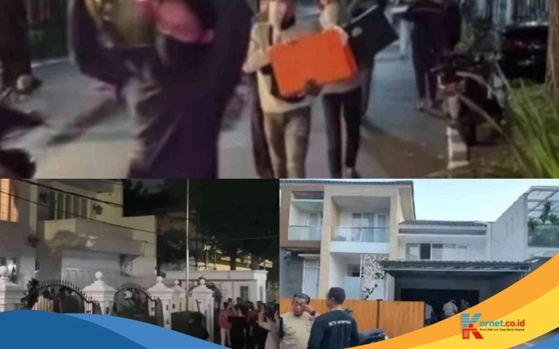 Ada Kejanggalan di Balik Penjarahan Massal Rumah Pejabat?