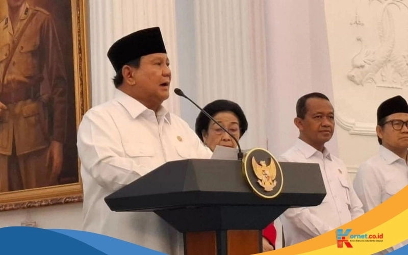 Perusak Fasum dan Penjarah Rumah Bakal Ditindak: Arahan Presiden Prabowo