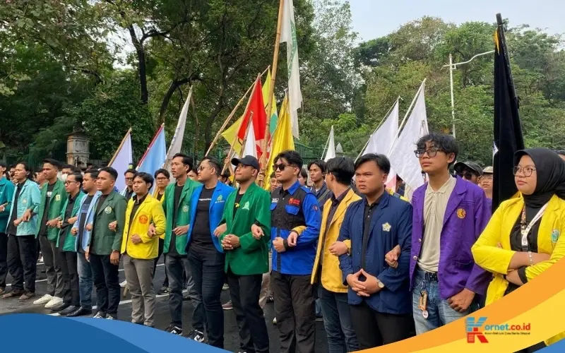 BEM SI Pastikan Tak Ada Demo di Jakarta 1 September, Aksi Digelar Besok 1 BEM SI Pastikan Tak Ada Demo di Jakarta 1 September, Aksi Digelar Besok