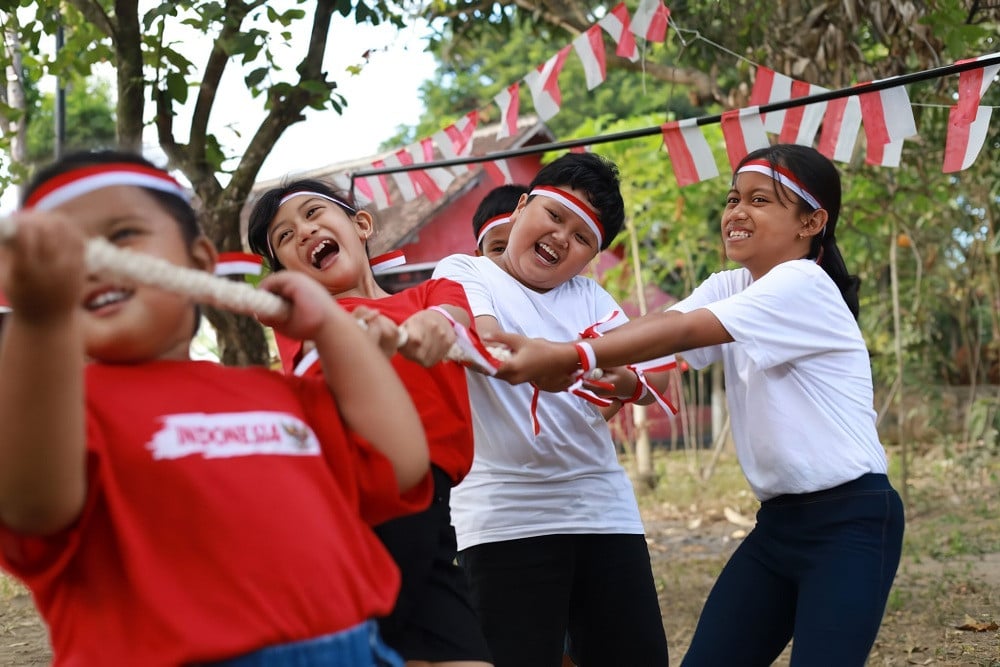 Lomba HUT RI: Ide Seru & Edukatif untuk Meriahkan 17 Agustus