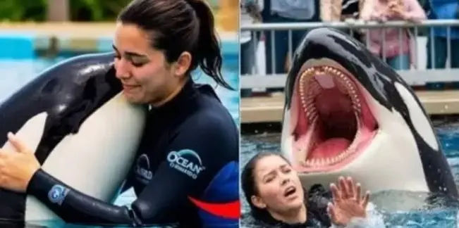 Siapa Jessica Radcliffe? Pelatih Lumba-lumba Sirkus yang Kabarnya Tewas Setelah Dimangsa Hidup-hidup oleh Paus Orca