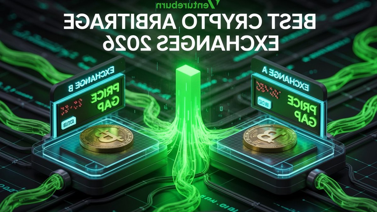 11 Best Crypto Arbitrage Exchanges for 2026 11 Best Crypto Arbitrage Exchanges for 2026 - crypto arbitrage exchanges