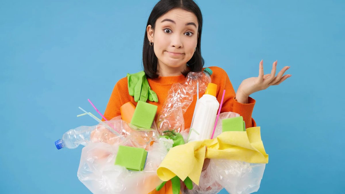 Study tests if recycling is a false solution - recycling false solution