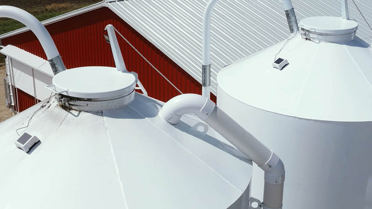 BinSentry builds AI moat in AgTech BinSentry builds AI moat in AgTech - binsentry ai