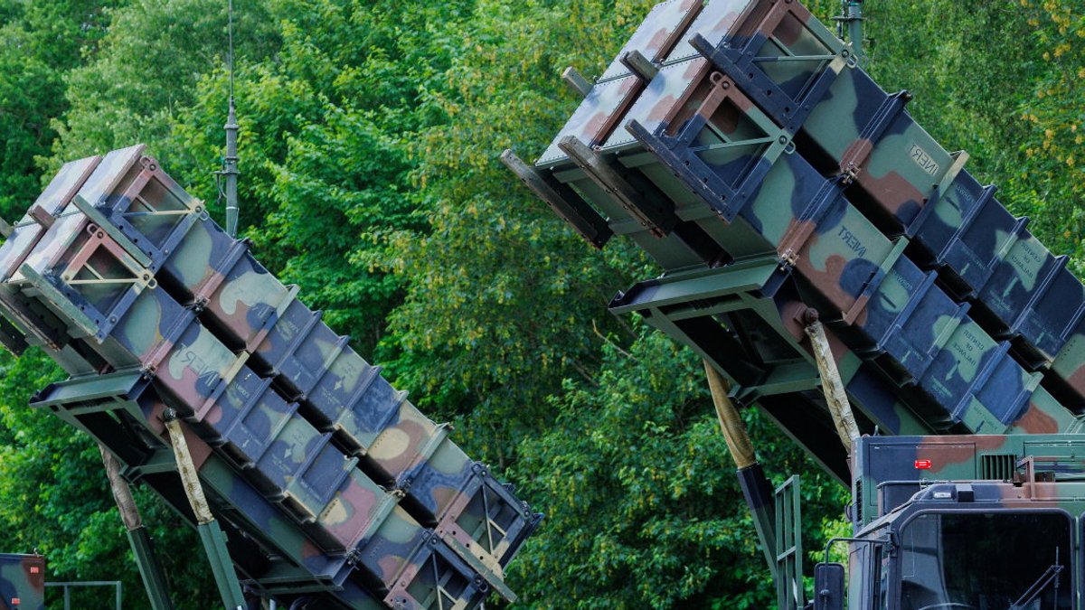 Poland to produce Patriot missiles with US, Ukraine - patriot missiles