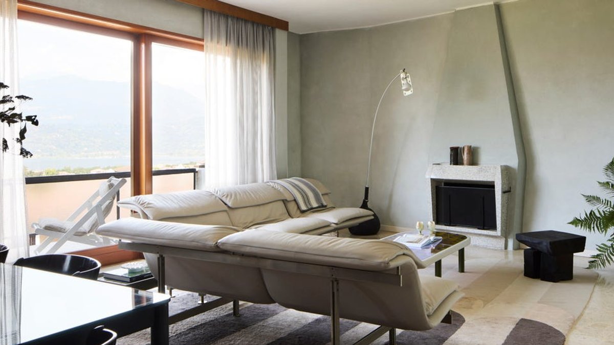 How Does Cristina Celestino's Garden Inspire Her Retreat's Interior Design? How Does Cristina Celestino's Garden Inspire Her Retreat's Interior Design? - interior design