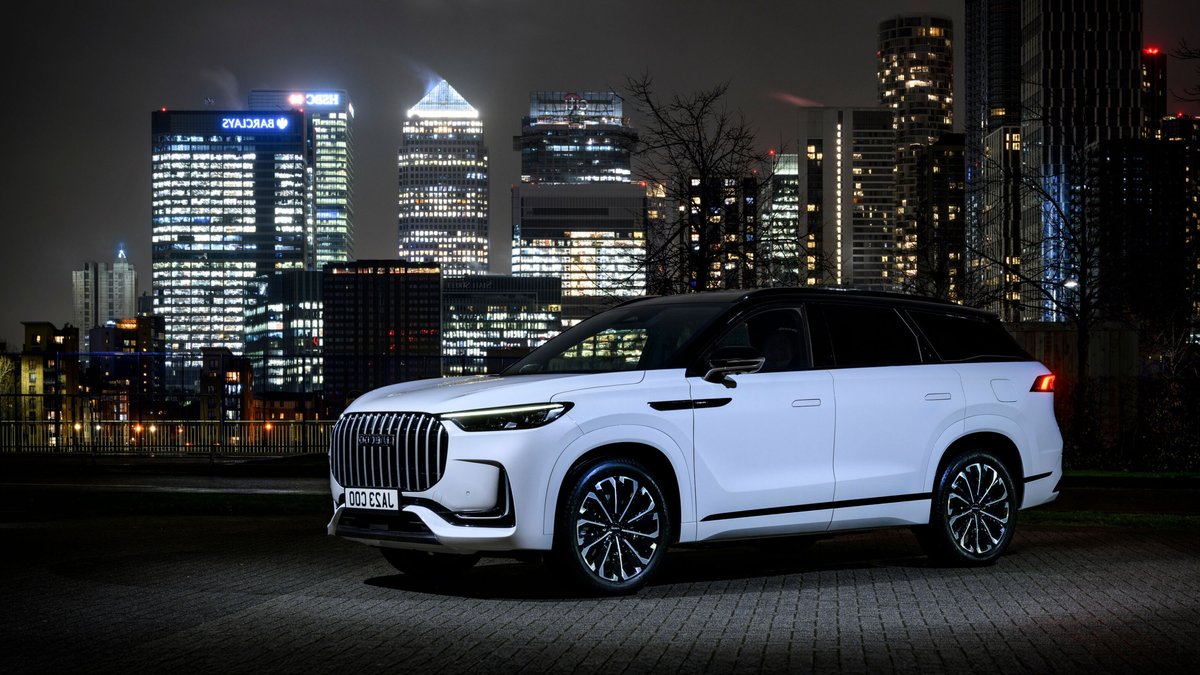 Why the Jaecoo 8 SHS‑P Redefines Premium SUV Value with Luxury and Efficiency - jaecoo suv
