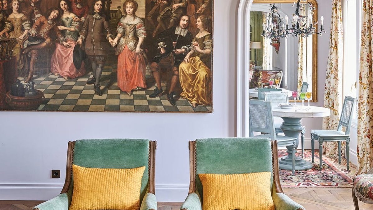 Open Concept Design Is Officially Out - interior design ideas
