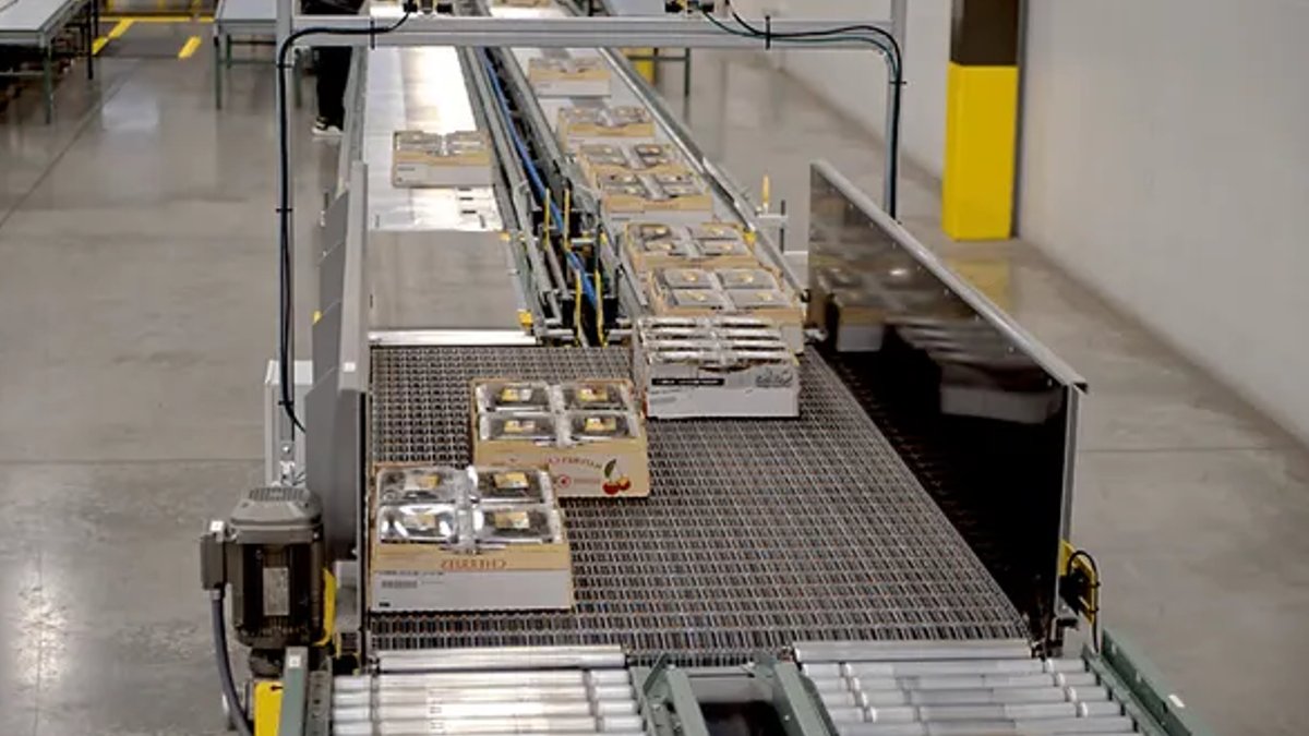 Food supply chain gets automated boost - food supply chain