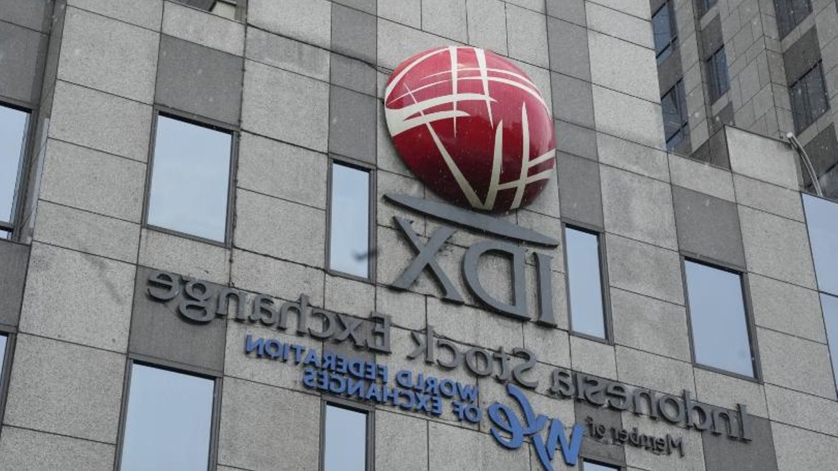 INDY dan NCKL Masuk LQ45 - indeks saham