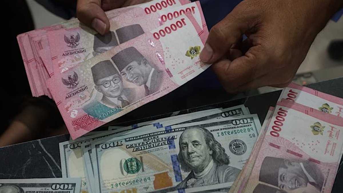 Rupiah Offshore Tertekan, BI Goyang Pasar Spot - rupiah offshore
