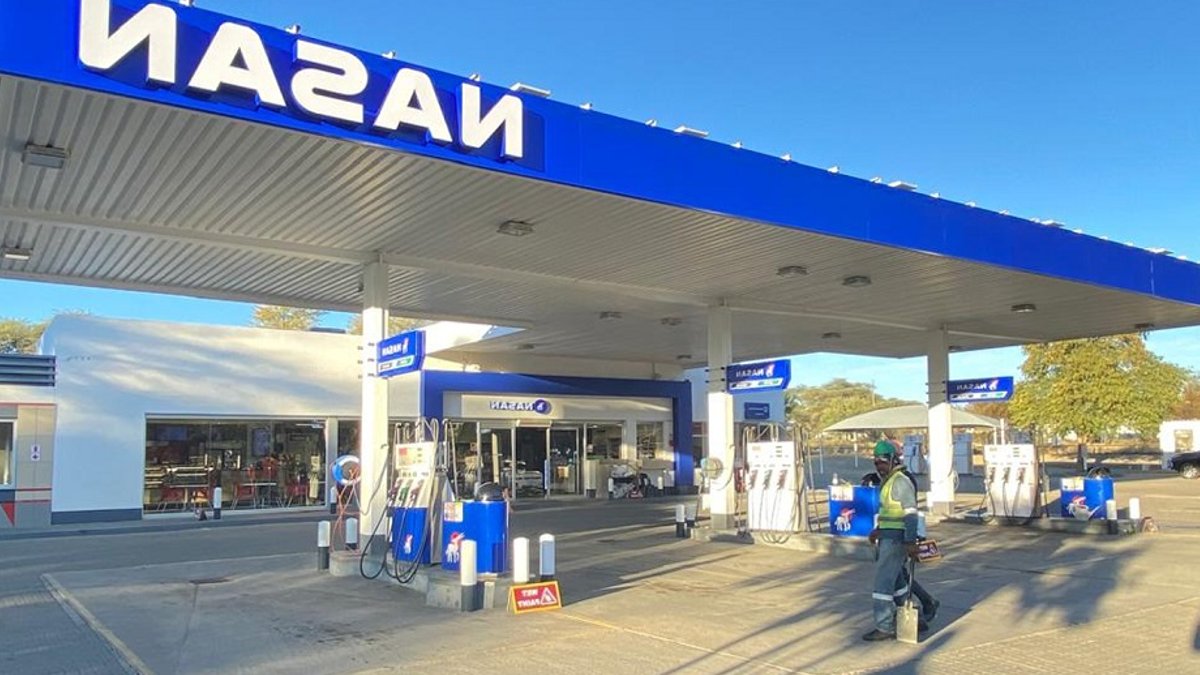 Nasan Energies Expands African Leadership with Namibia Deal - namibia fuel stations