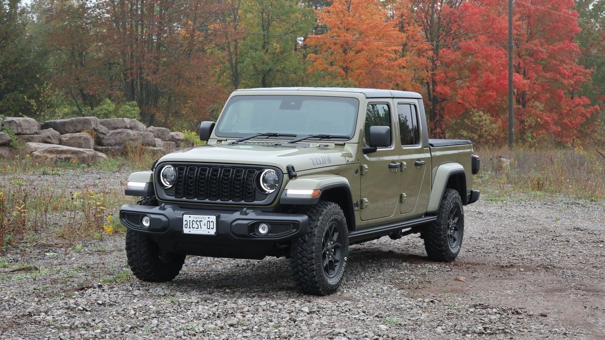 Jeep Recalls Wranglers, Gladiators Over Thin Wheels Jeep Recalls Wranglers, Gladiators Over Thin Wheels - jeep recalls