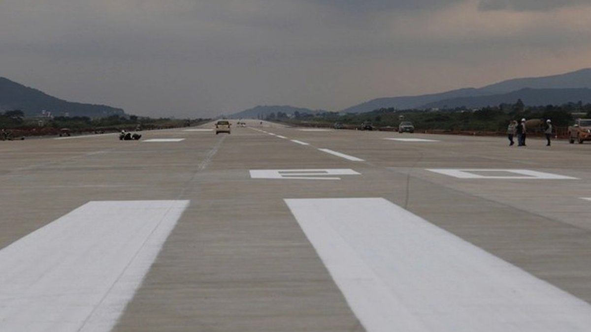 Da Lat Airport Set to Reopen Next Month - da lat airport