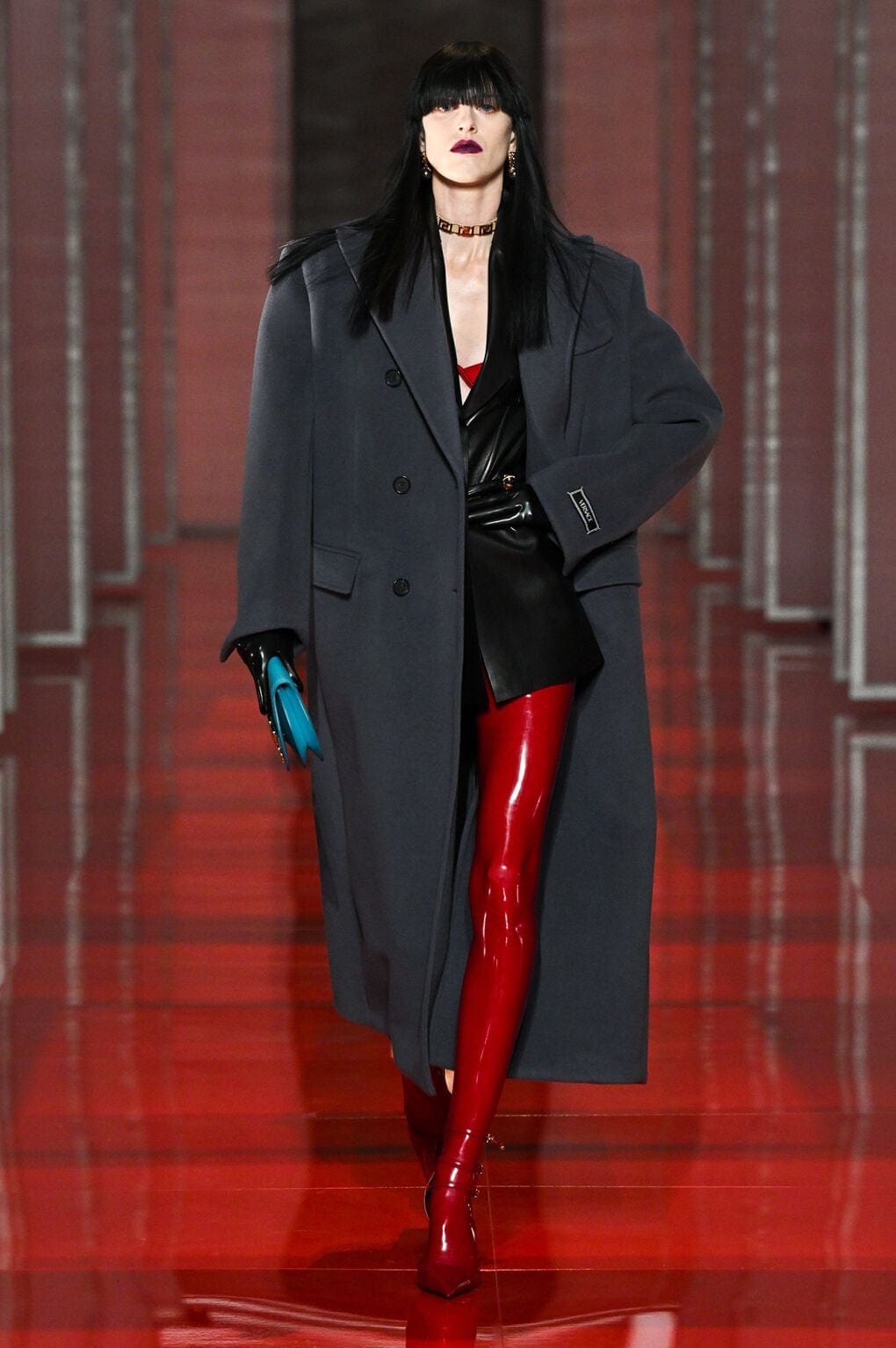 Latex Suit: Unveiling the Allure of Sensory Couture