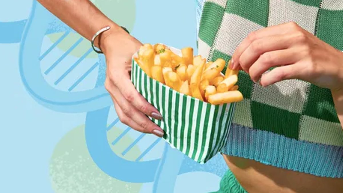 Genes linked to food cravings and disease Genes linked to food cravings and disease - food cravings