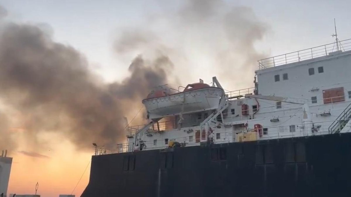 Indian Embassy Emphasises Seafarer Safety in Black Sea - seafarer safety