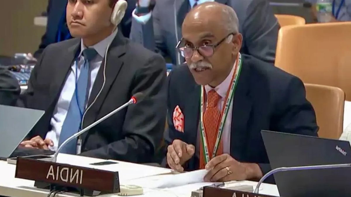 India condemns Hormuz vessel attacks at UN Council - hormuz vessel attacks