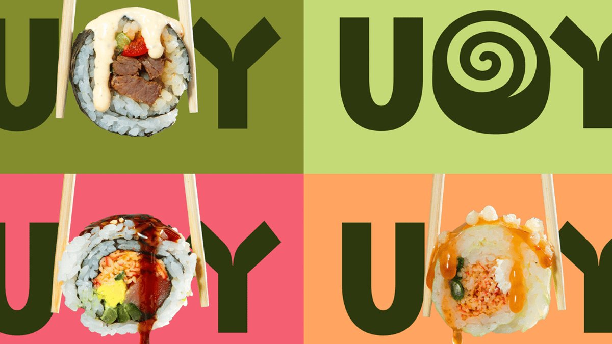Fusian rebrands after 16 years in Ohio - sushi chain rebrand