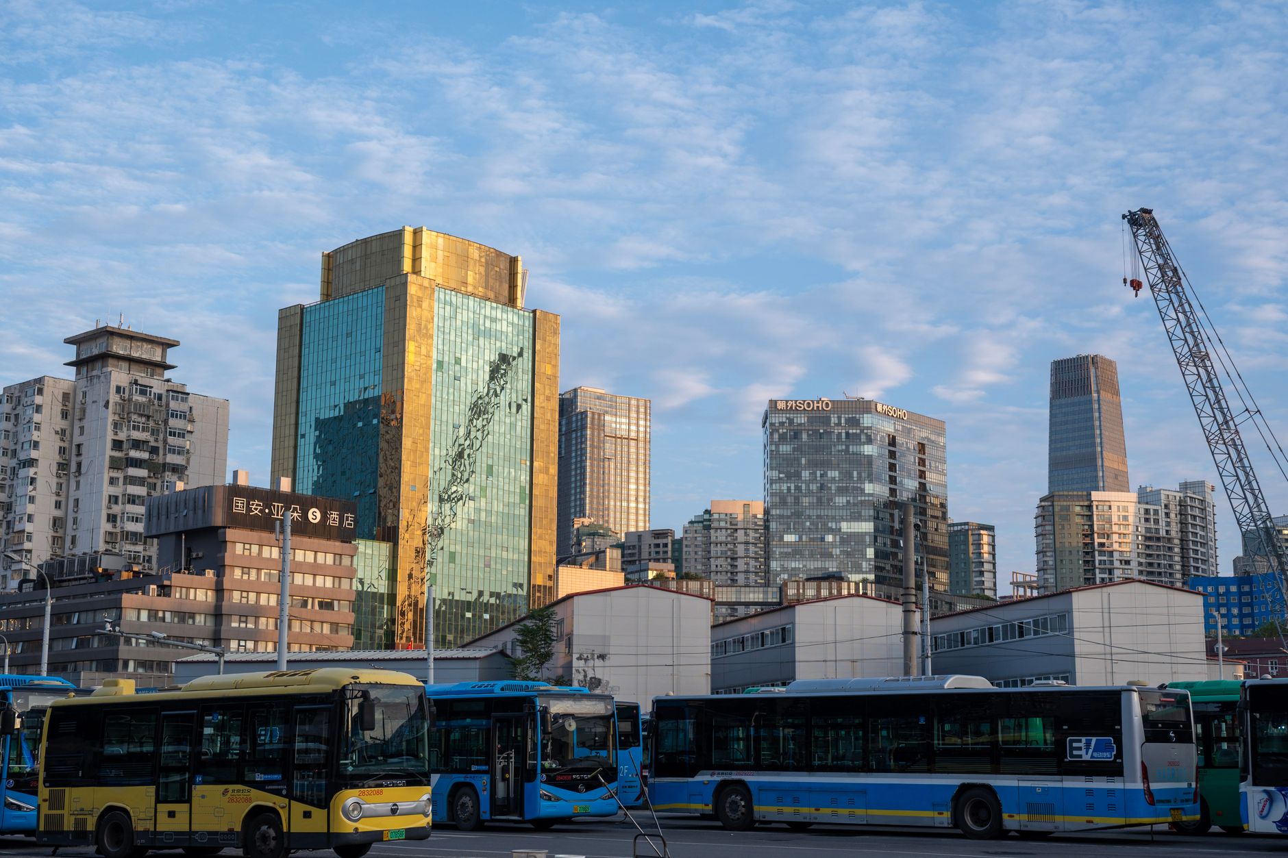 EU tariffs push Western firms out as BYD advances