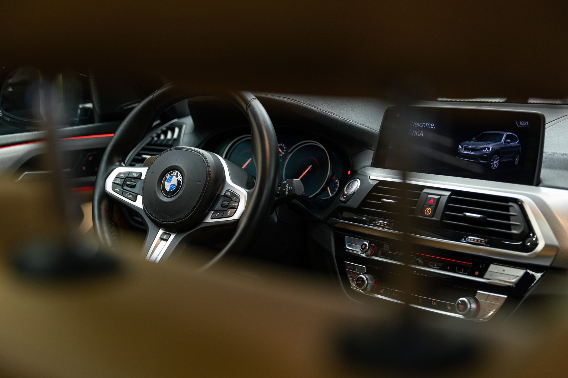 BMW unveils electric iX3 in South Korea