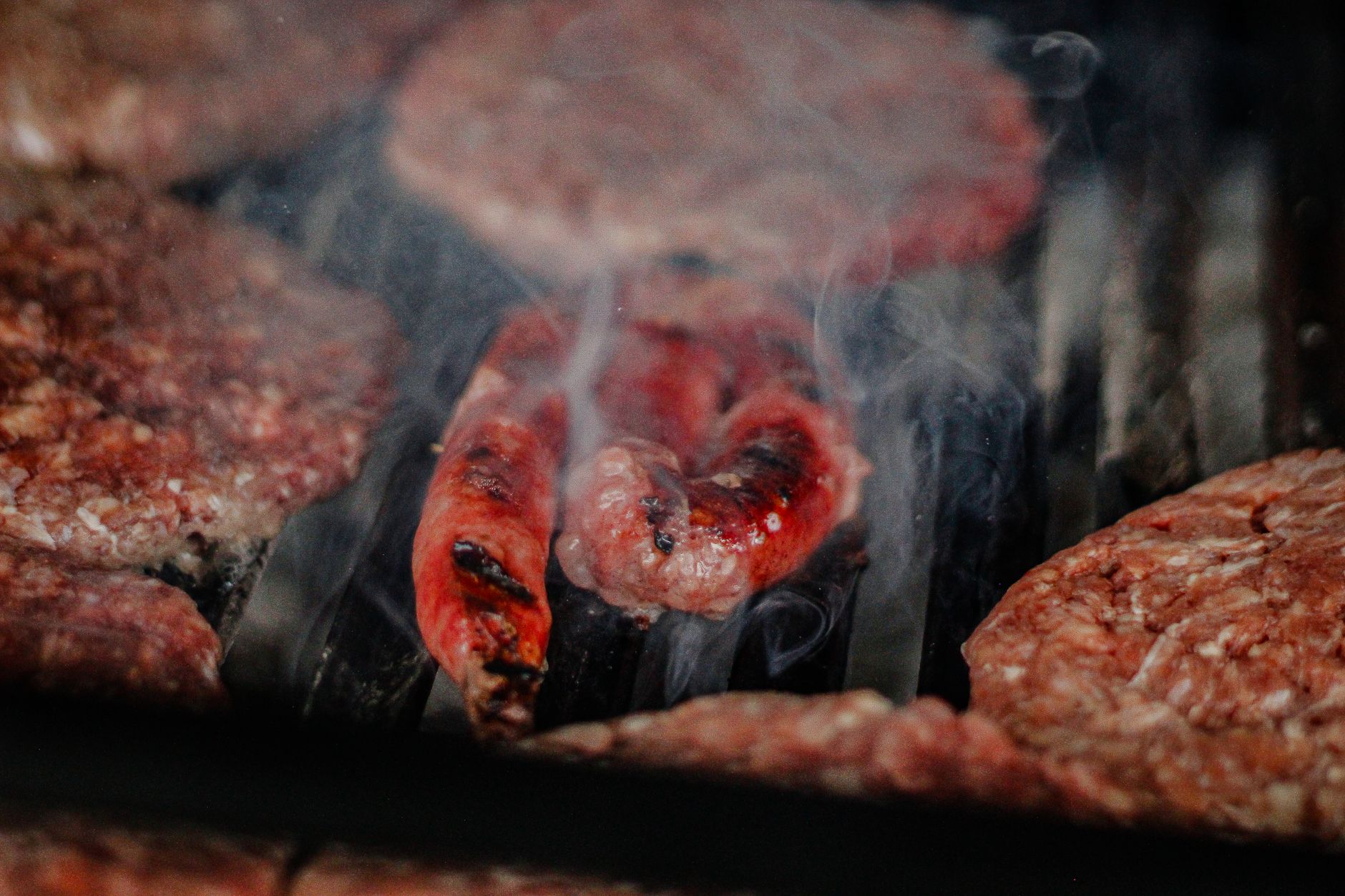 Testing Electric Grill Changes Perspective