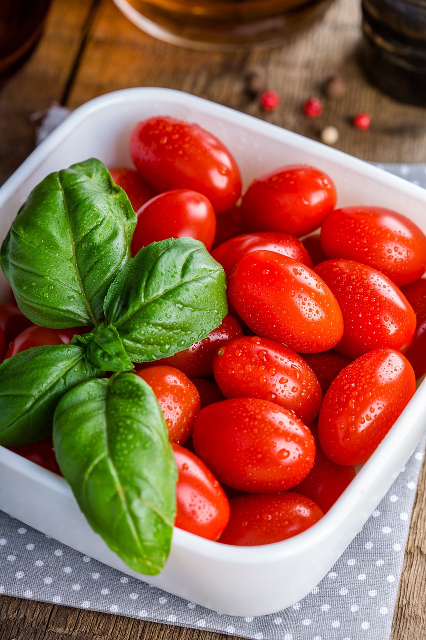 How to Harvest and Use Basil