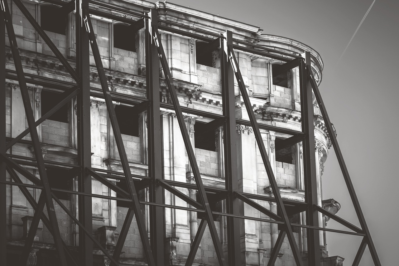 Fire Recovery: Demolish or Restore a Building after Fire Damage