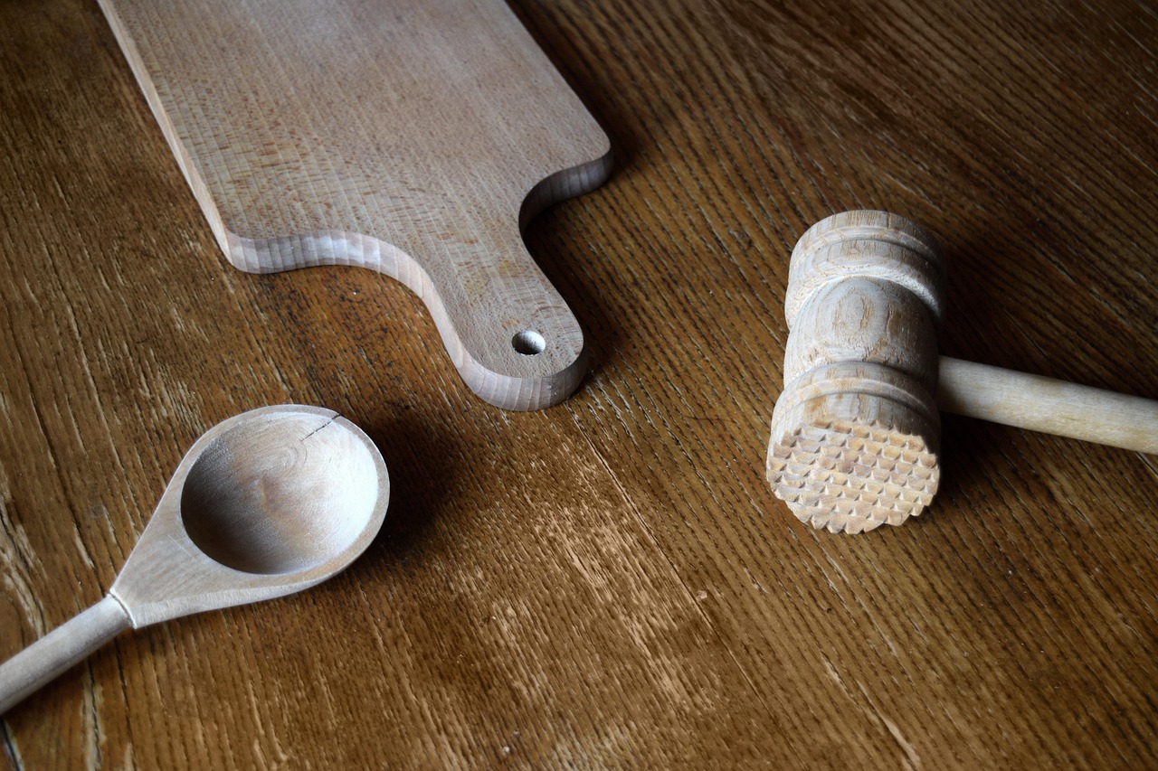 Recipe for a Rustic Restaurant