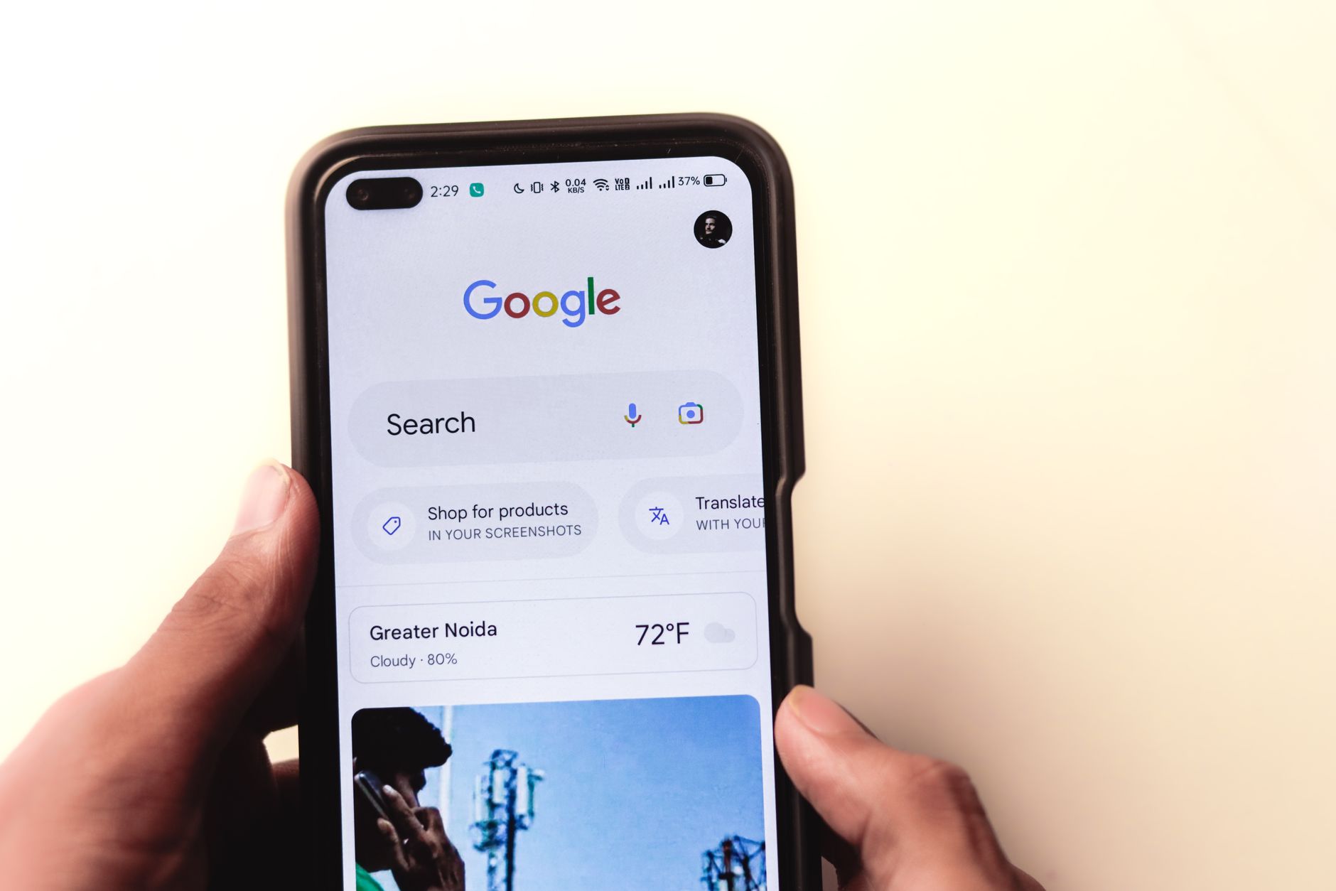 Using the Website Rankings in Google for SEO