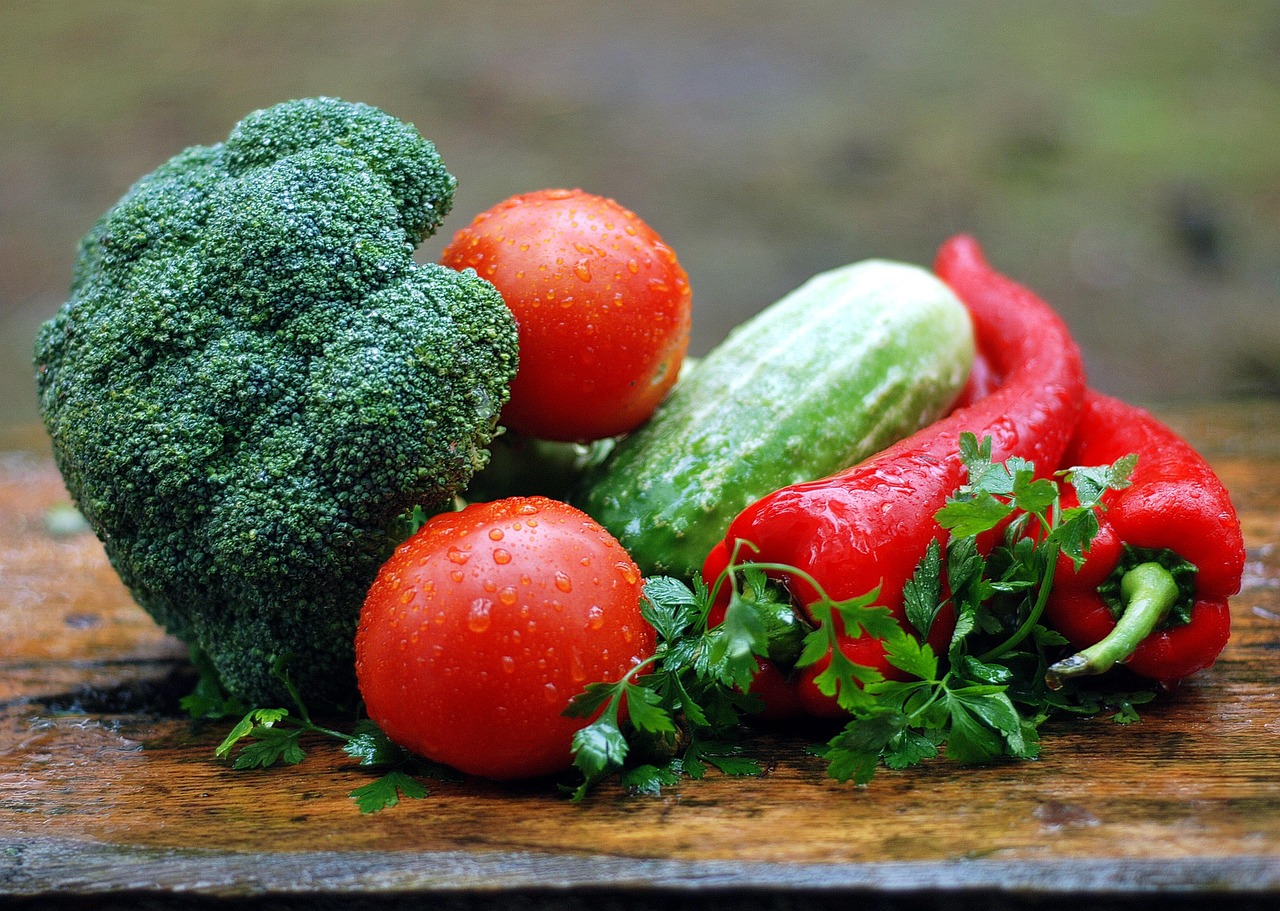 The Future of Healthy Food: What to Expect in a Rapidly Evolving Landscape