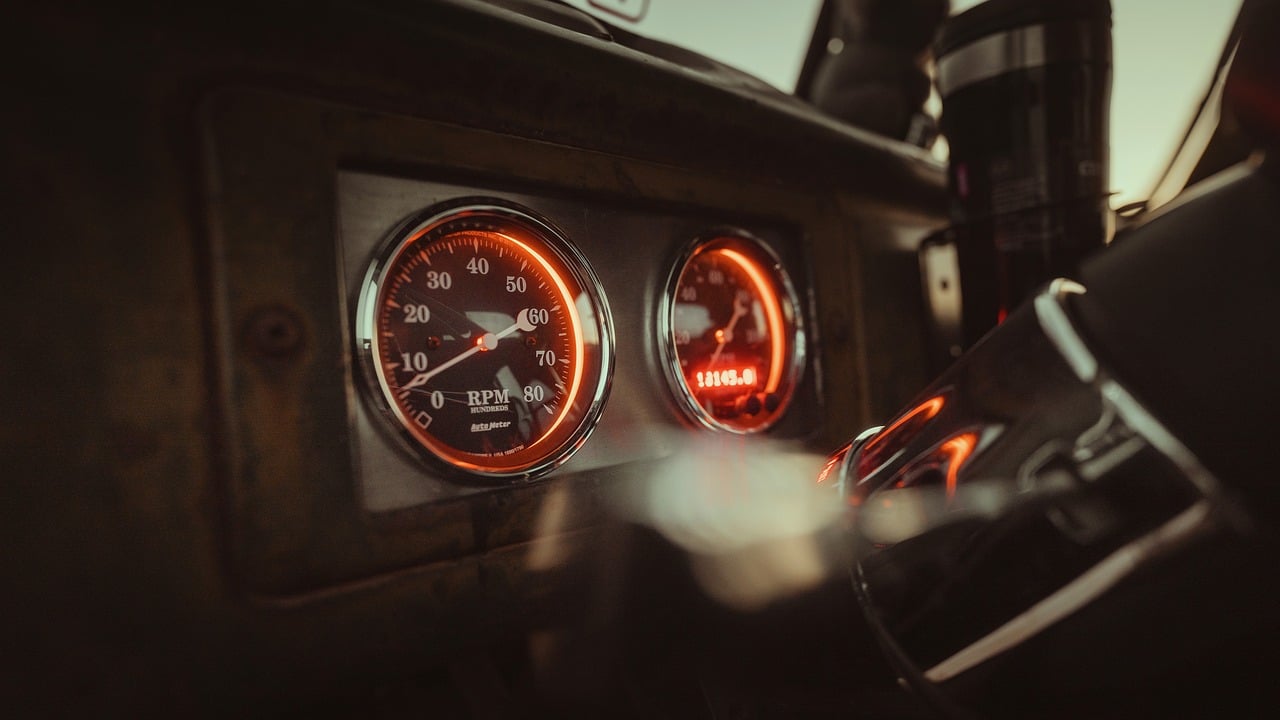 Custom Car Interior Lighting
