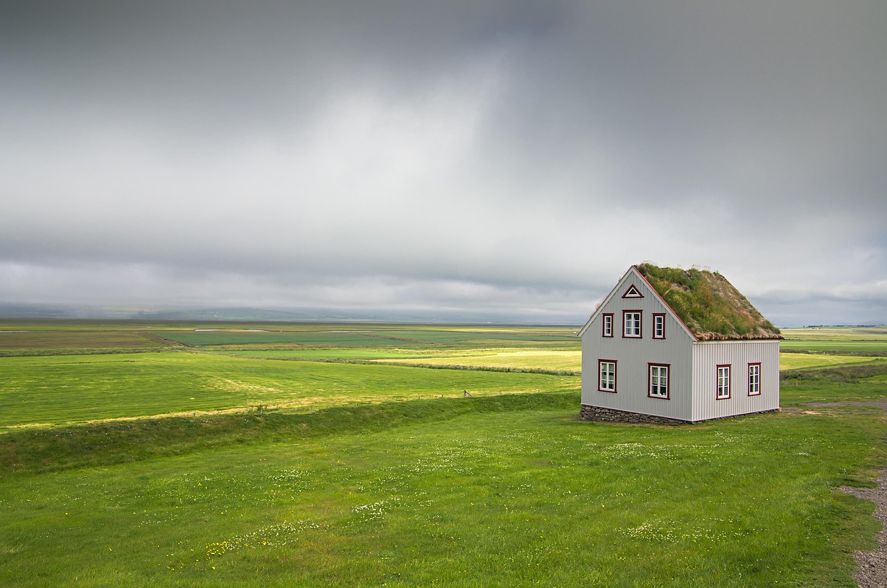Stone or wooden cladding – alternatives to house render
