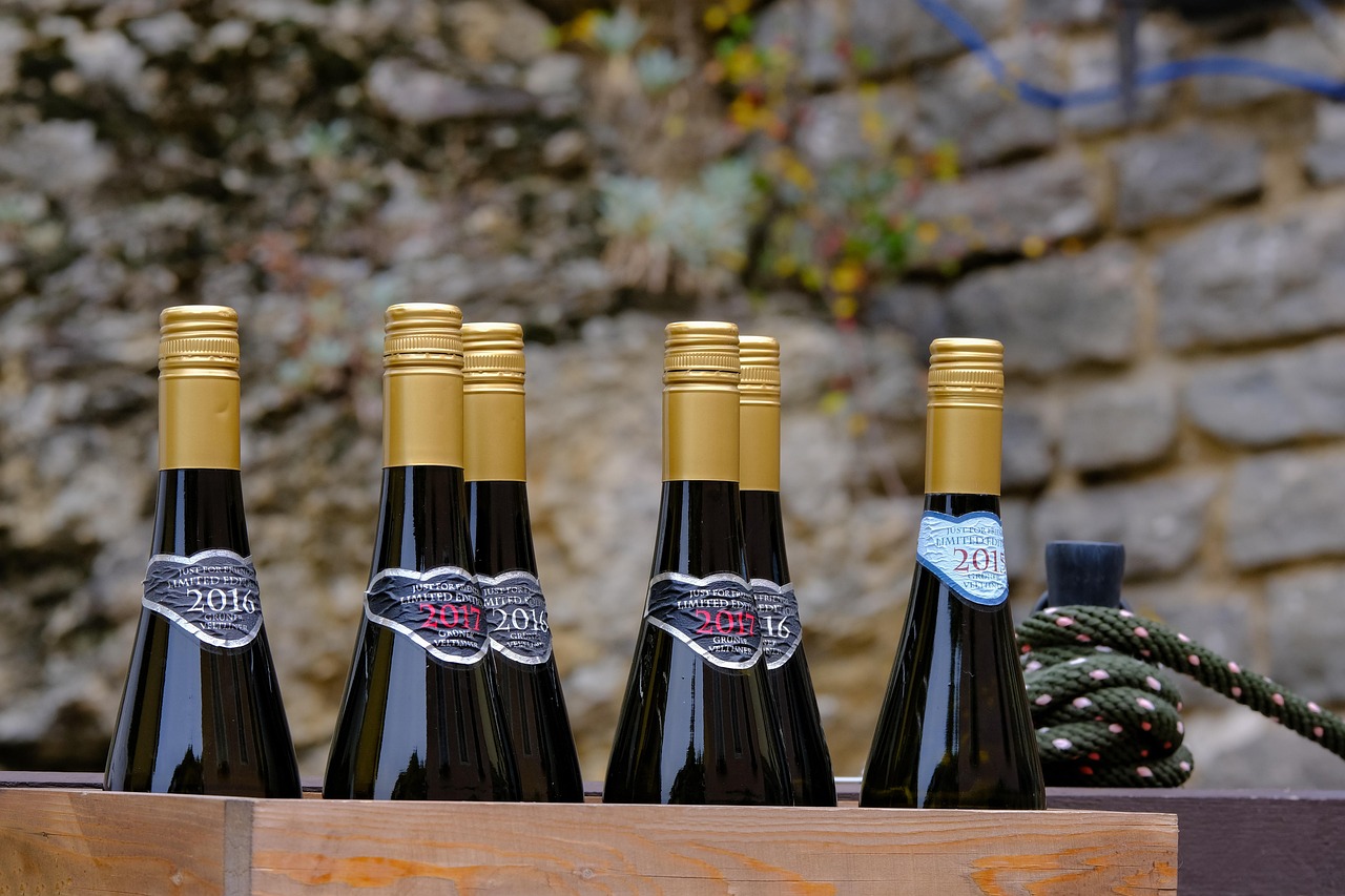 Wine Racks America can help you improve your wine experience.