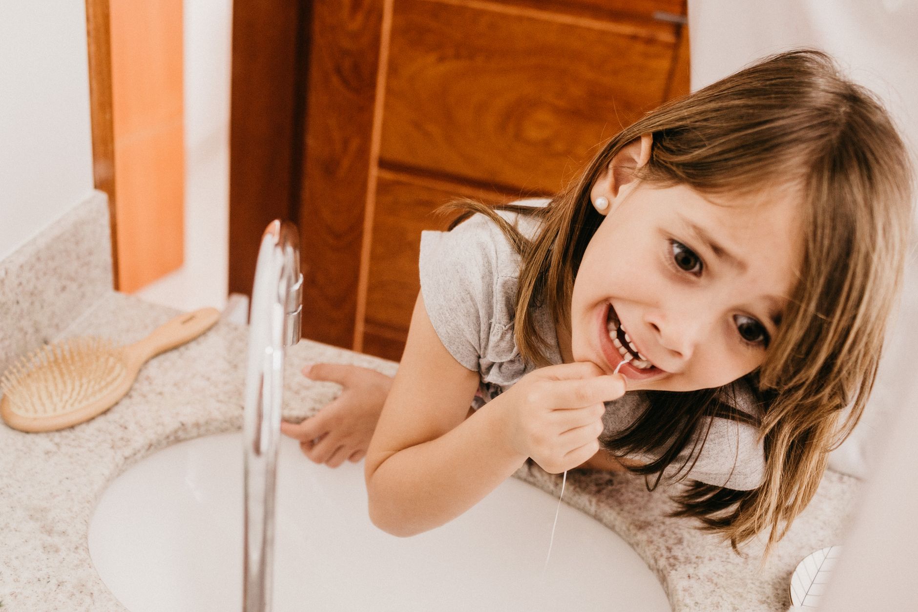 Floss Your Way to a Longer Life Boost Your Health with Simple Oral Habits