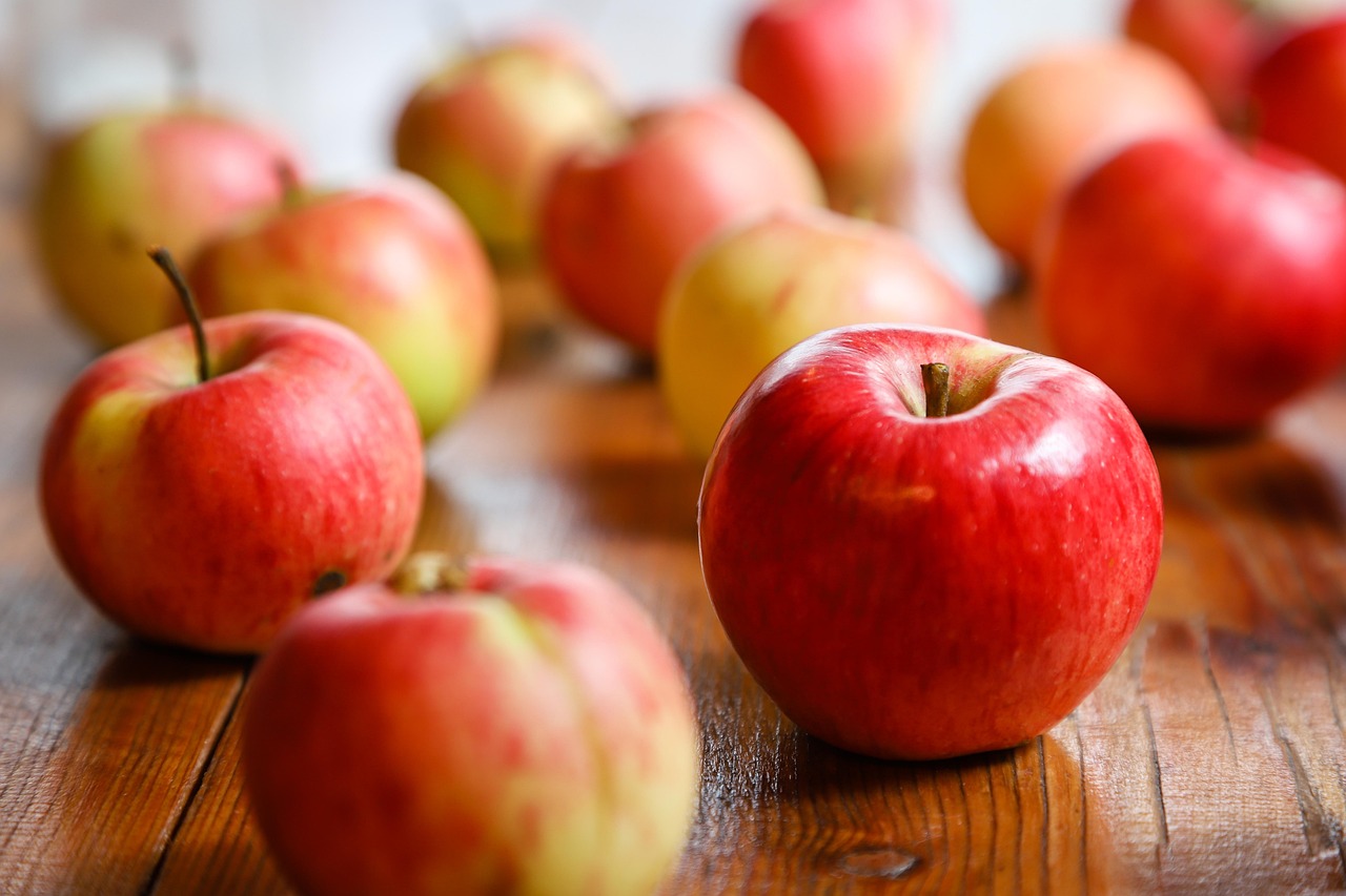 7 Surprising Facts About Healthy Food