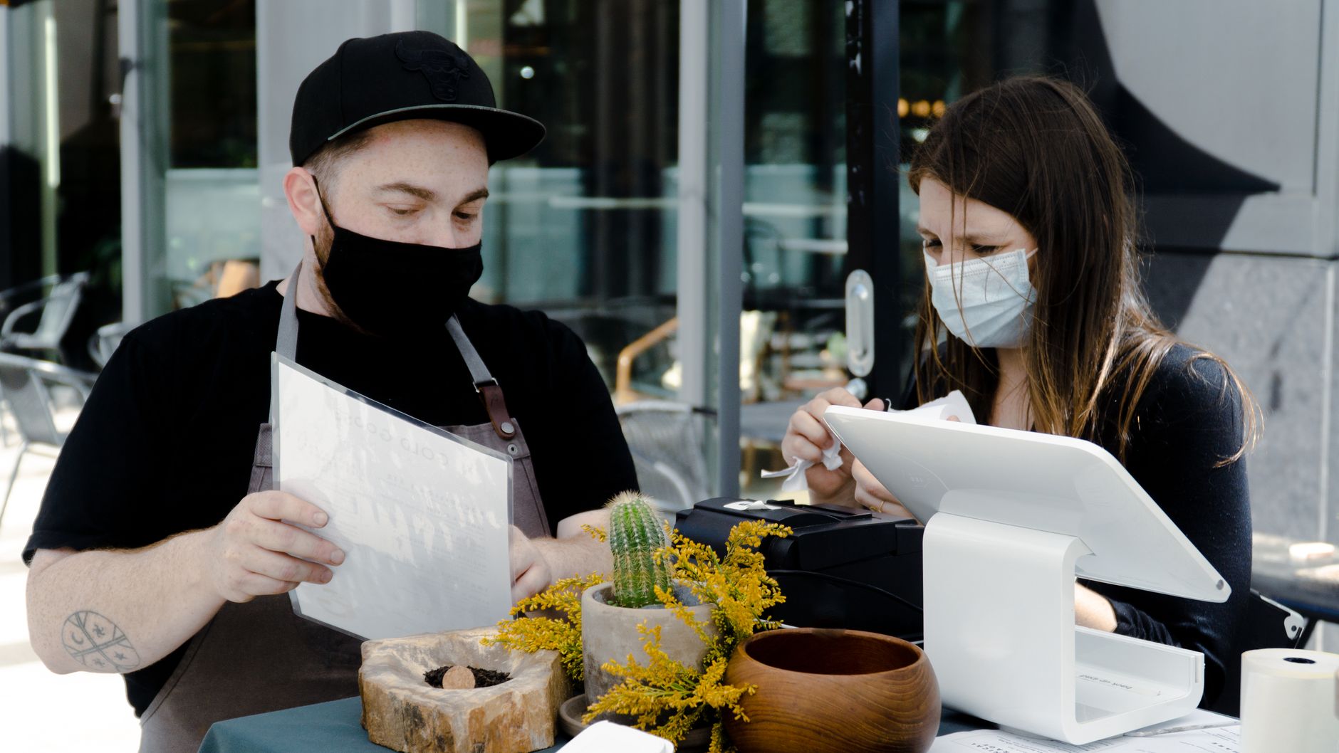 Keeping Your Small Business Afloat Amid the Pandemic