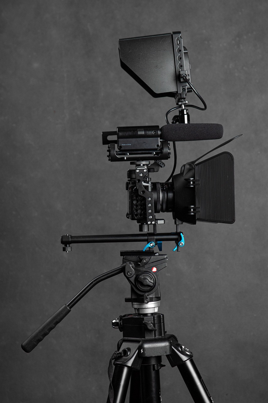 Video Production for Beginners: A Comprehensive Guide