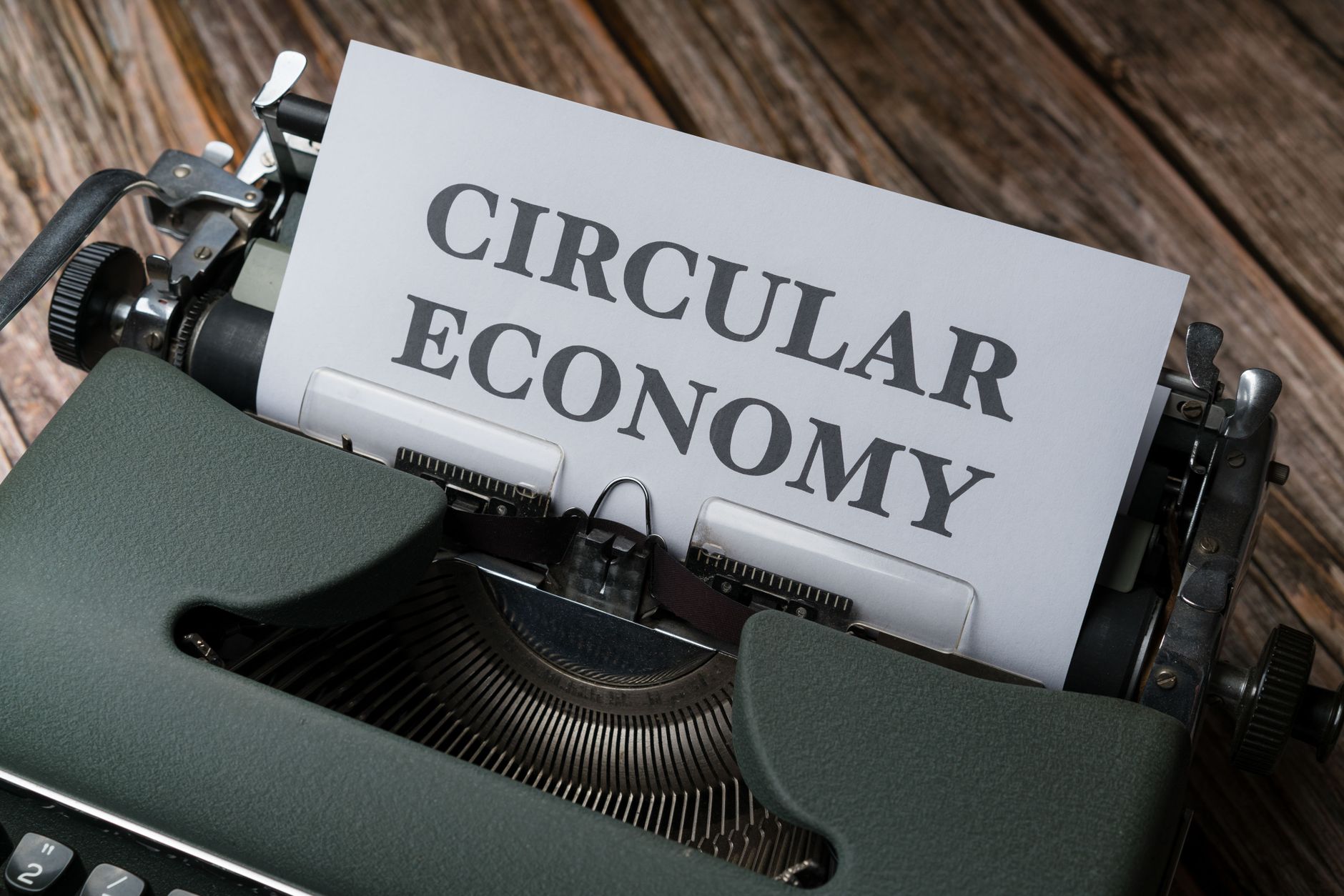 The Future of Financial Sustainability in Policy Making