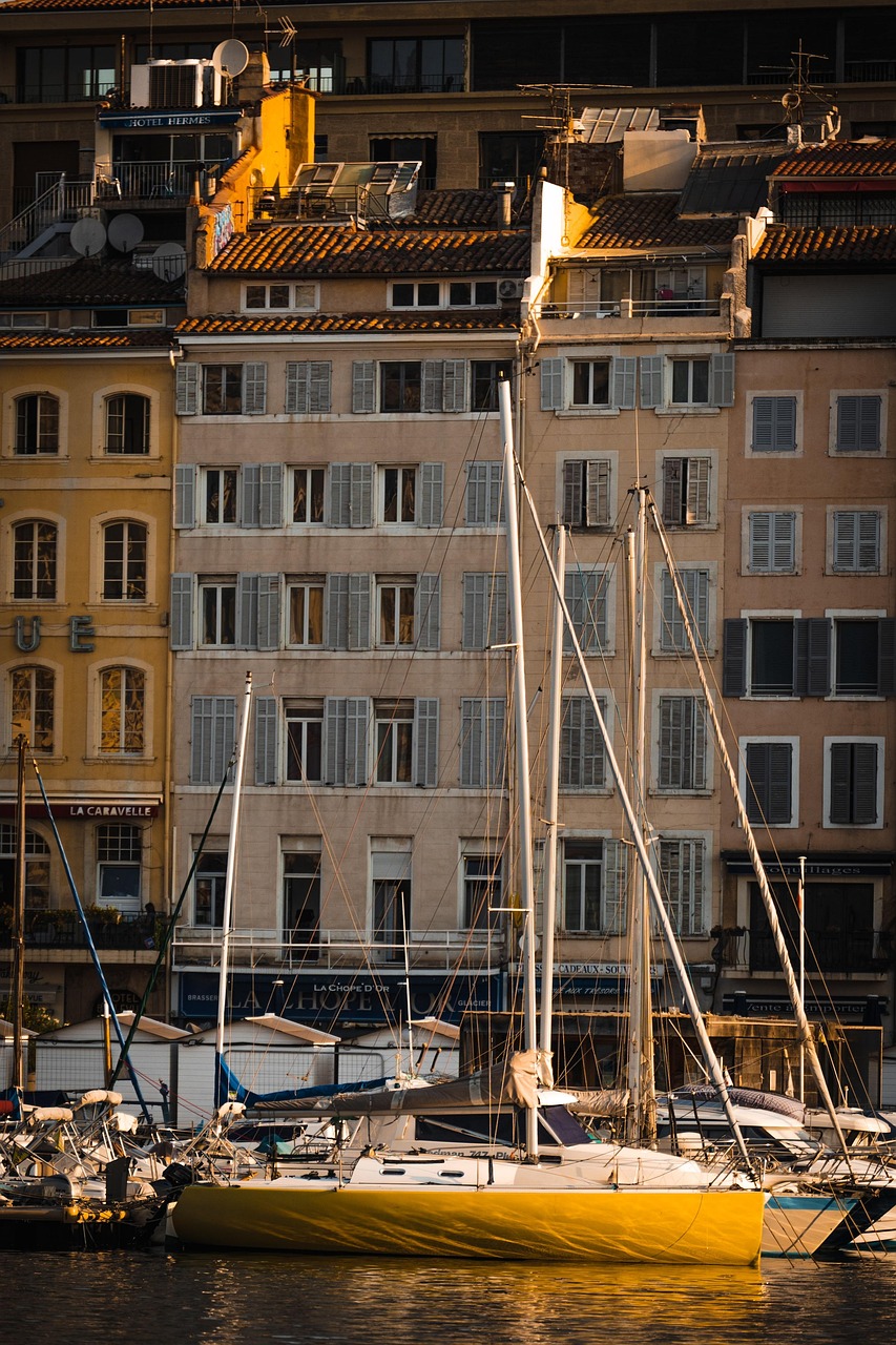 Marseille Villa Draws on Formula 1 Style