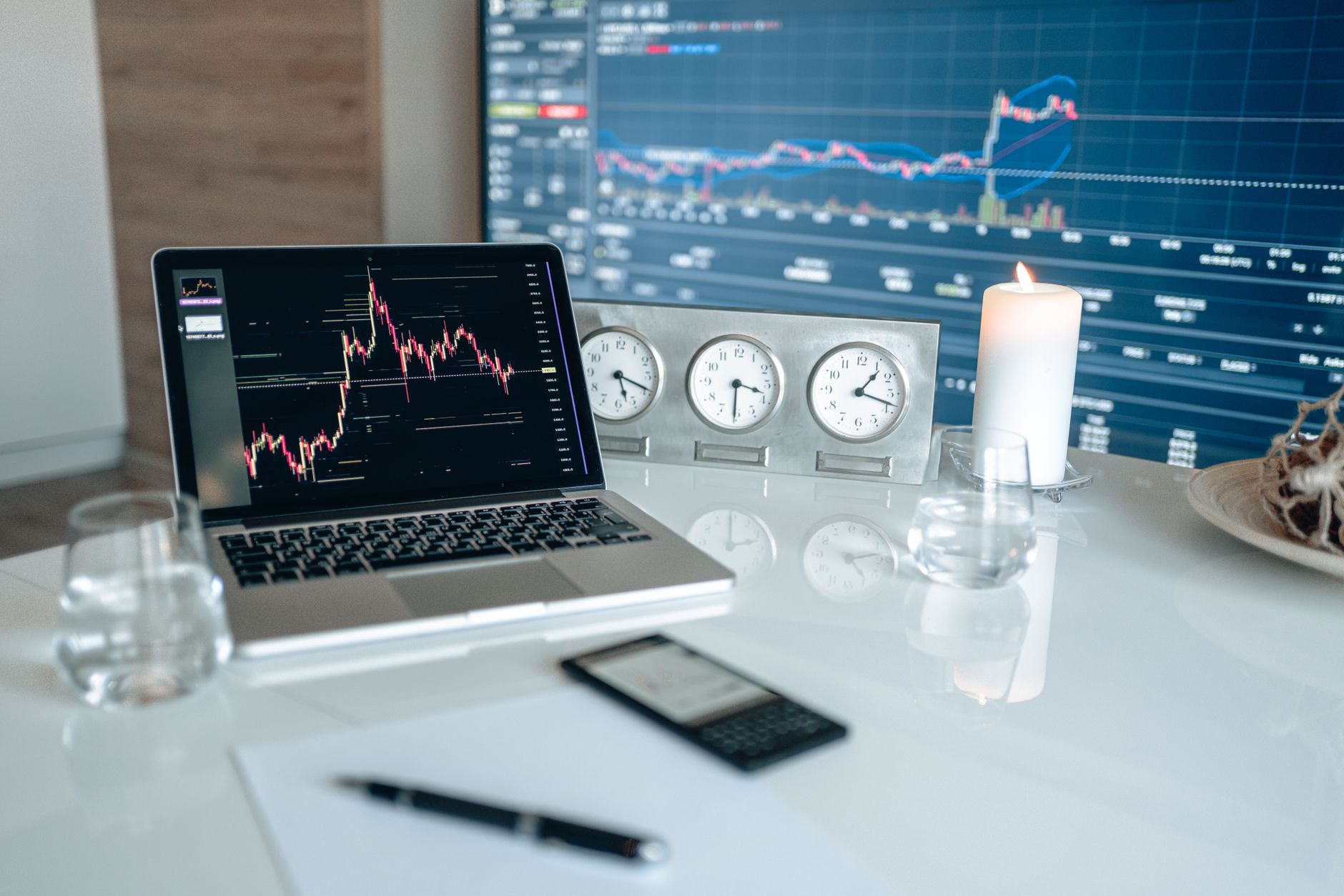 Mistakes to avoid in full-time trading