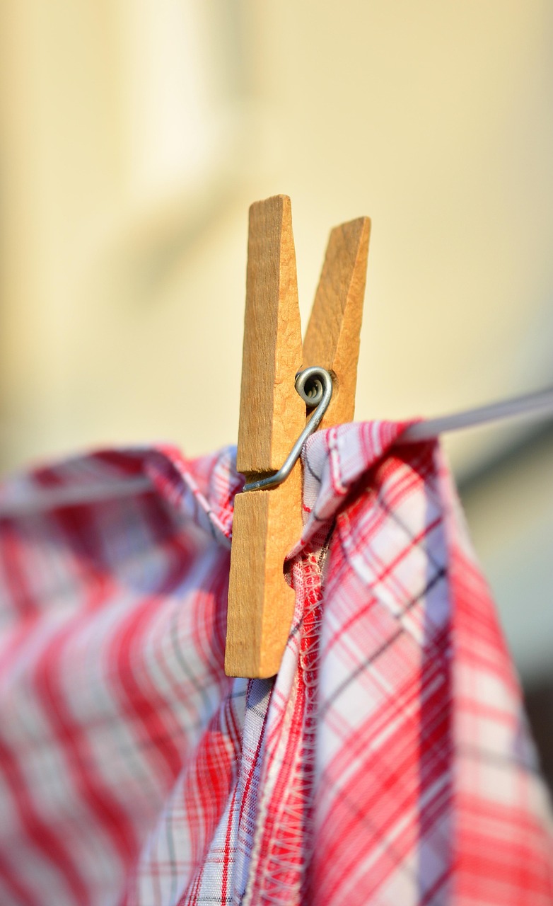 How To Organize Your Laundry Room on A Budget